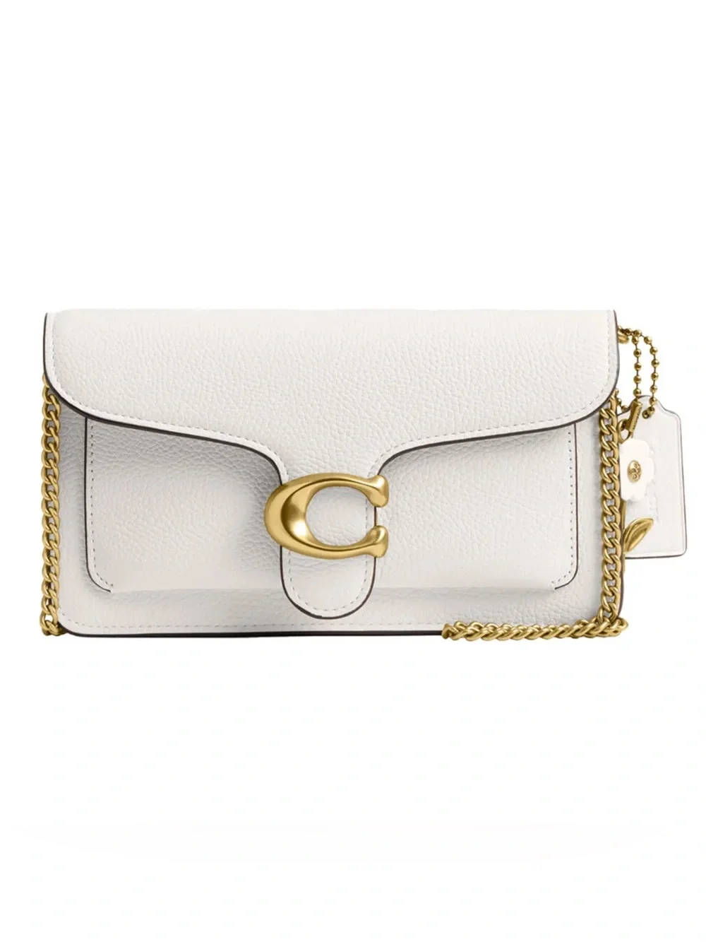 Coach x “The Summer I Turned Pretty” Tabby Chain Clutch